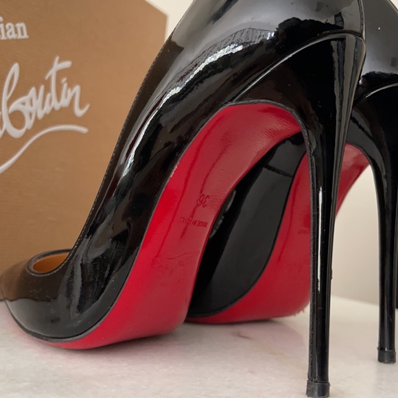Christian Louboutin So Kate 120mm - Picture 11 of 11